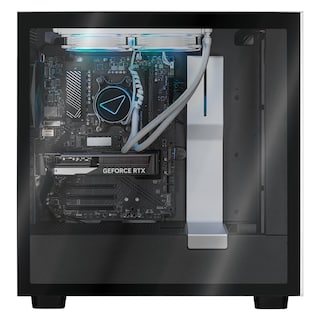 Foto 5 | Xtreme Pc Gaming Geforce Rtx 5060 Ti Amd Ryzen 9 7900x Ddr5 32gb Ssd 1tb Sistema Liquido Wifi Evangelion 00 White Black