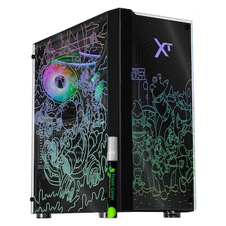 Foto 1 | Xtreme Pc Gaming Geforce Rtx 5060 Ti 16gb Amd Ryzen 9 7900x 32gb Ddr5 Ssd 1tb Sistema Liquido Wifi Negro