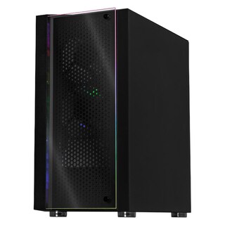 Foto 2 | Xtreme Pc Gaming Geforce Rtx 5060 Ti 16gb Amd Ryzen 9 7900x 32gb Ddr5 Ssd 1tb Sistema Liquido Wifi Negro