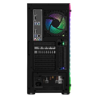 Foto 3 | Xtreme Pc Gaming Geforce Rtx 5060 Ti 16gb Amd Ryzen 9 7900x 32gb Ddr5 Ssd 1tb Sistema Liquido Wifi Negro