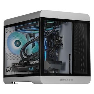 Foto 1 | Pc Gamer Dxt Gaming Geforce Rtx 5060 Ti Intel Core I9 14900kf 32gb Ddr5 Ssd 2tb Sistema Liquido Wifi Silver