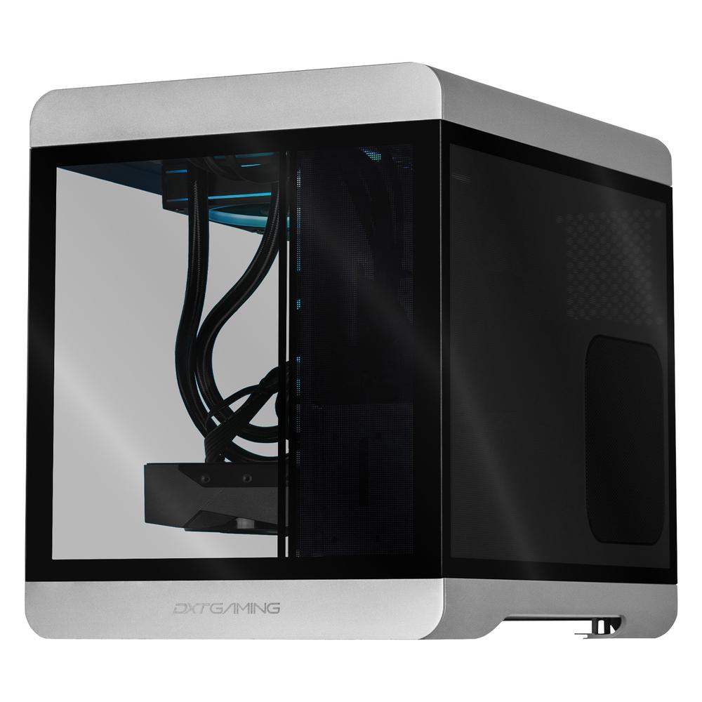 Foto 3 pulgar | Pc Gamer Dxt Gaming Geforce Rtx 5060 Ti Intel Core I9 14900kf 32gb Ddr5 Ssd 2tb Sistema Liquido Wifi Silver