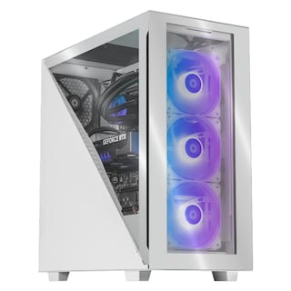 Foto 1 | Xtreme Pc Gaming Geforce Rtx 5060 Ti Intel Core Ultra 7 265k Ddr5 32gb Ssd 2tb Sistema Liquido Wifi White