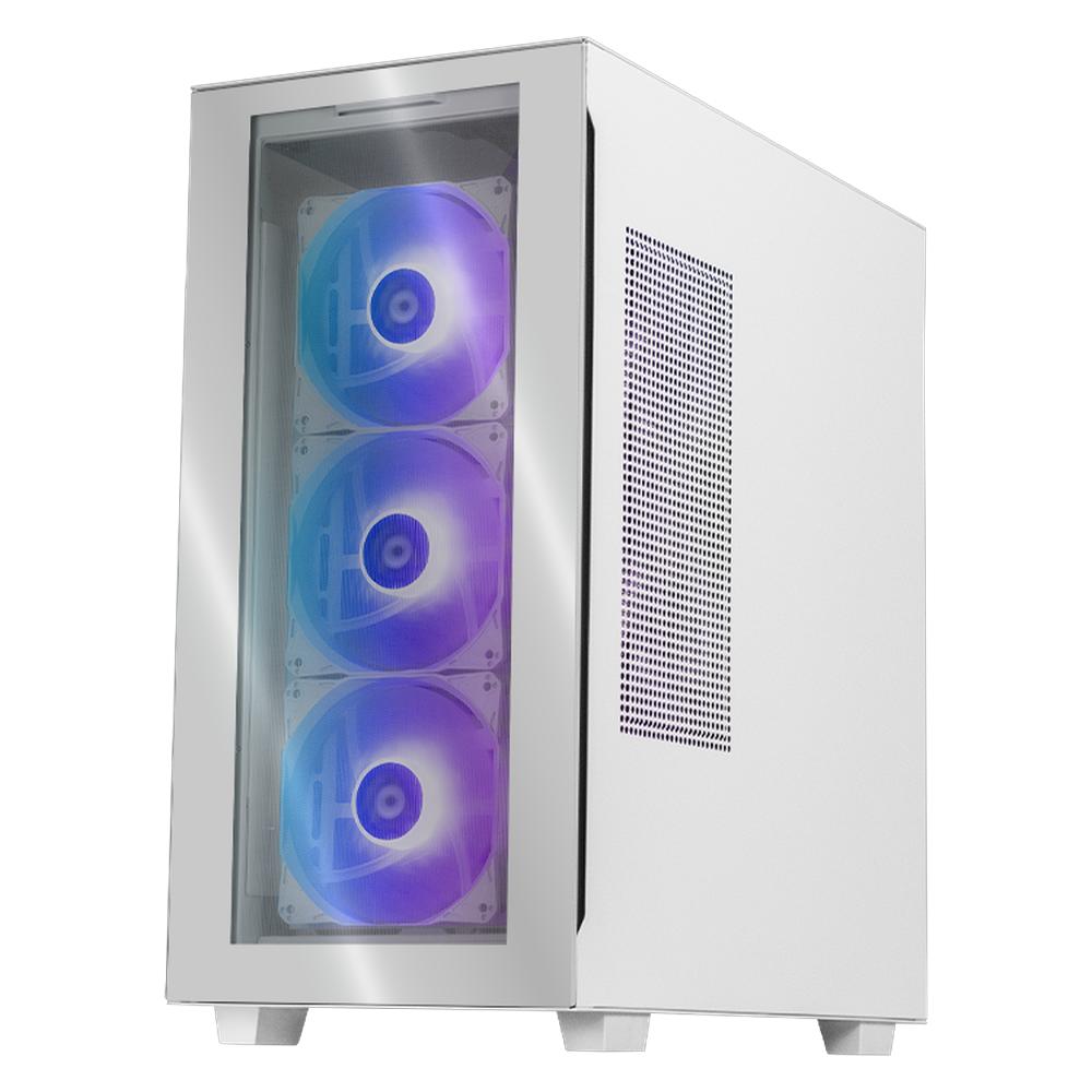 Foto 3 pulgar | Xtreme Pc Gaming Geforce Rtx 5060 Ti Intel Core Ultra 7 265k Ddr5 32gb Ssd 2tb Sistema Liquido Wifi White