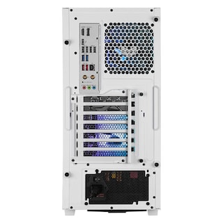 Foto 3 | Xtreme Pc Gaming Geforce Rtx 5060 Ti Intel Core Ultra 7 265k Ddr5 32gb Ssd 2tb Sistema Liquido Wifi White