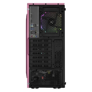 Foto 3 | Xtreme Pc Gaming Computadora Intel Core I5 12400 32gb Ssd 1tb Wifi Pink