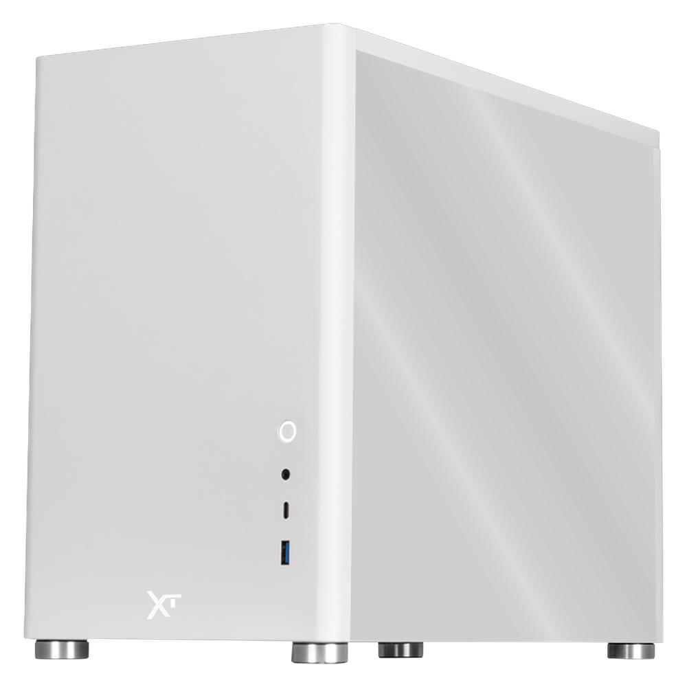 Foto 2 | Xtreme Pc Gaming Amd Radeon Rx 6600 Ryzen 5 5500 32gb Ssd 1tb Wifi White