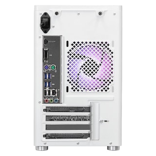Foto 3 | Xtreme Pc Gaming Amd Radeon Rx 6600 Ryzen 5 5500 32gb Ssd 1tb Wifi White