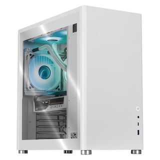 Foto 1 | Xtreme Pc Gaming Geforce Rtx 5060 Ti Amd Ryzen 9 7900x Ddr5 32gb Ssd 1tb Sistema Liquido Wifi White