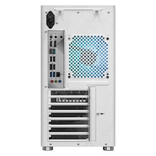 Foto 3 | Xtreme Pc Gaming Geforce Rtx 5060 Ti Amd Ryzen 9 7900x Ddr5 32gb Ssd 1tb Sistema Liquido Wifi White
