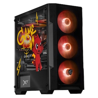 Foto 1 | Xtreme Pc Gaming Msi Geforce Rtx 5070 Ti Amd Ryzen 9 7900x Ddr5 32gb Ssd 2tb Sistema Liquido Wifi Lucky