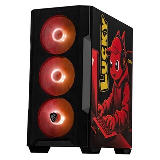 Foto 2 | Xtreme Pc Gaming Msi Geforce Rtx 5070 Ti Amd Ryzen 9 7900x Ddr5 32gb Ssd 2tb Sistema Liquido Wifi Lucky