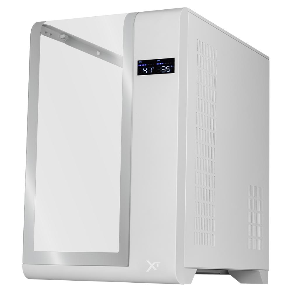 Foto 3 pulgar | Xtreme Pc Gaming Geforce Rtx 5060 Ti 16gb Amd Ryzen 9 7900x 32gb Ddr5 Ssd 1tb Sistema Liquido Wifi Blanco