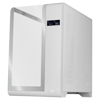 Foto 2 | Xtreme Pc Gaming Geforce Rtx 5060 Ti 16gb Amd Ryzen 9 7900x 32gb Ddr5 Ssd 1tb Sistema Liquido Wifi Blanco