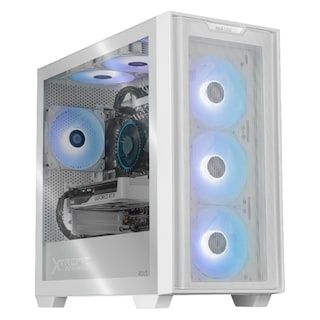 Foto 1 | Xtreme Pc Gaming Asus Geforce Rtx 5060 Ti Intel Core I7 14700f Ddr5 32gb Ssd 1tb Wifi White Pba