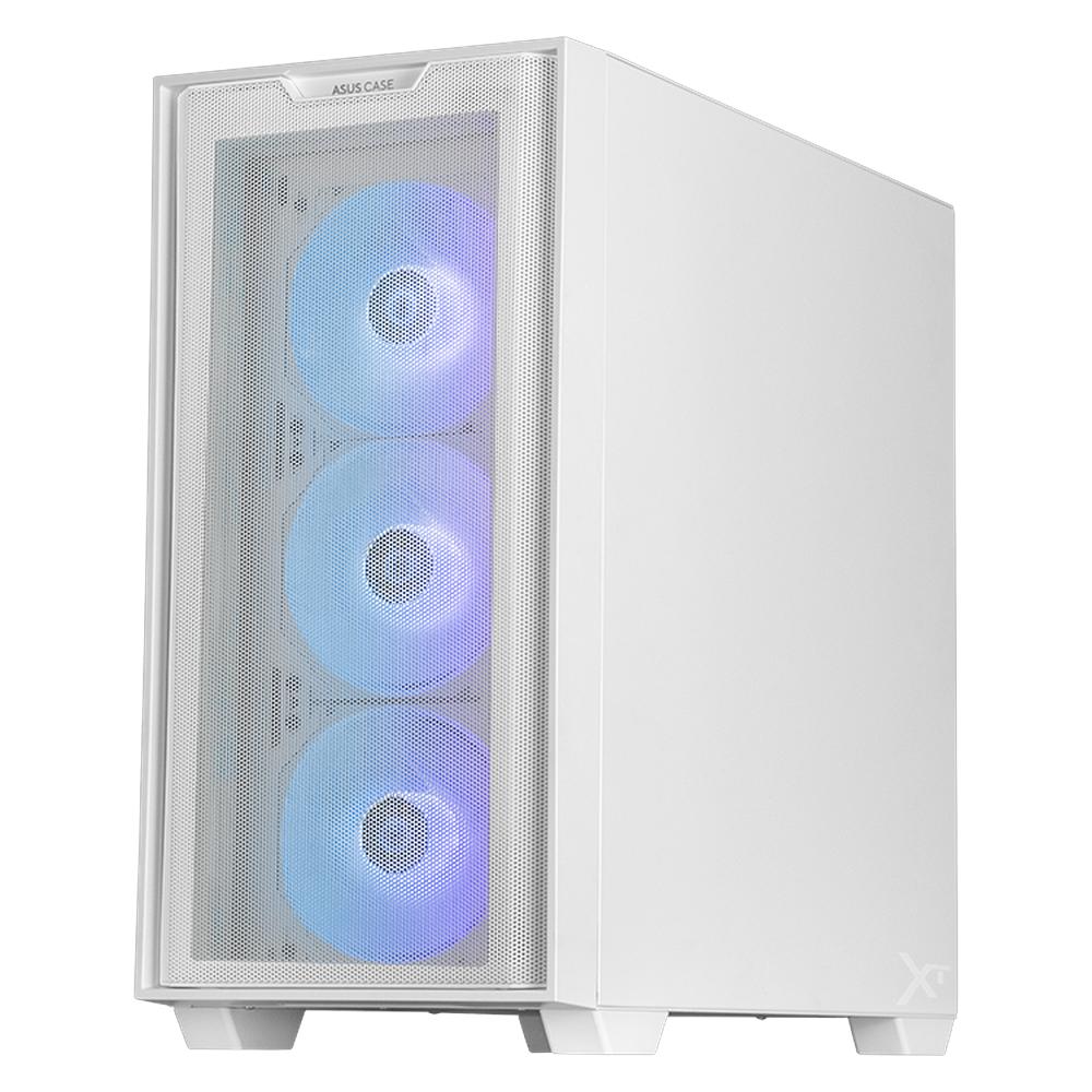 Foto 3 pulgar | Xtreme Pc Gaming Asus Geforce Rtx 5060 Ti Intel Core I7 14700f Ddr5 32gb Ssd 1tb Wifi White Pba