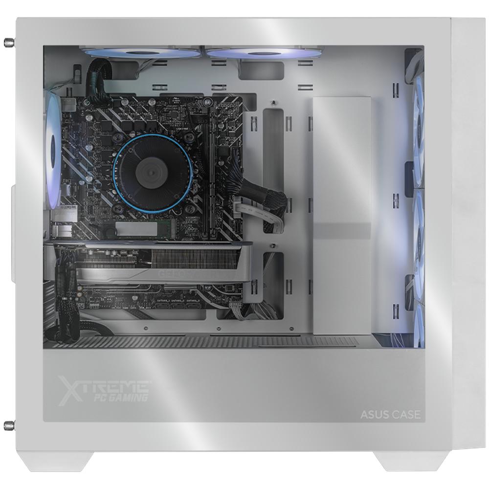 Foto 5 pulgar | Xtreme Pc Gaming Asus Geforce Rtx 5060 Ti Intel Core I7 14700f Ddr5 32gb Ssd 1tb Wifi White Pba