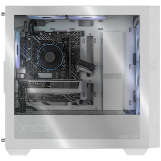 Foto 4 | Xtreme Pc Gaming Asus Geforce Rtx 5060 Ti Intel Core I7 14700f Ddr5 32gb Ssd 1tb Wifi White Pba