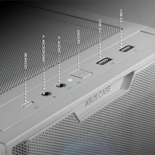 Foto 5 | Xtreme Pc Gaming Asus Geforce Rtx 5060 Ti Intel Core I7 14700f Ddr5 32gb Ssd 1tb Wifi White Pba