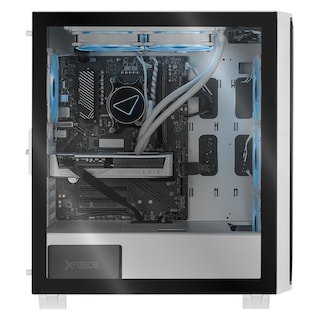 Foto 4 | Xtreme Pc Gaming Xpg Geforce Rtx 5060 Ti 16gb Amd Ryzen 9 7900x 32gb Ddr5 Ssd 1tb Sistema Liquido Wifi Blanco