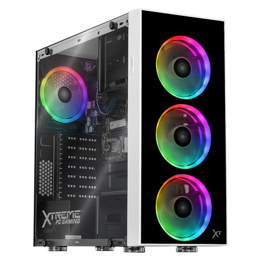 Foto 2 pulgar | CPU Xtreme PC Gaming Intel Core I5 12400 32 GB SSD 1 TB Wifi White