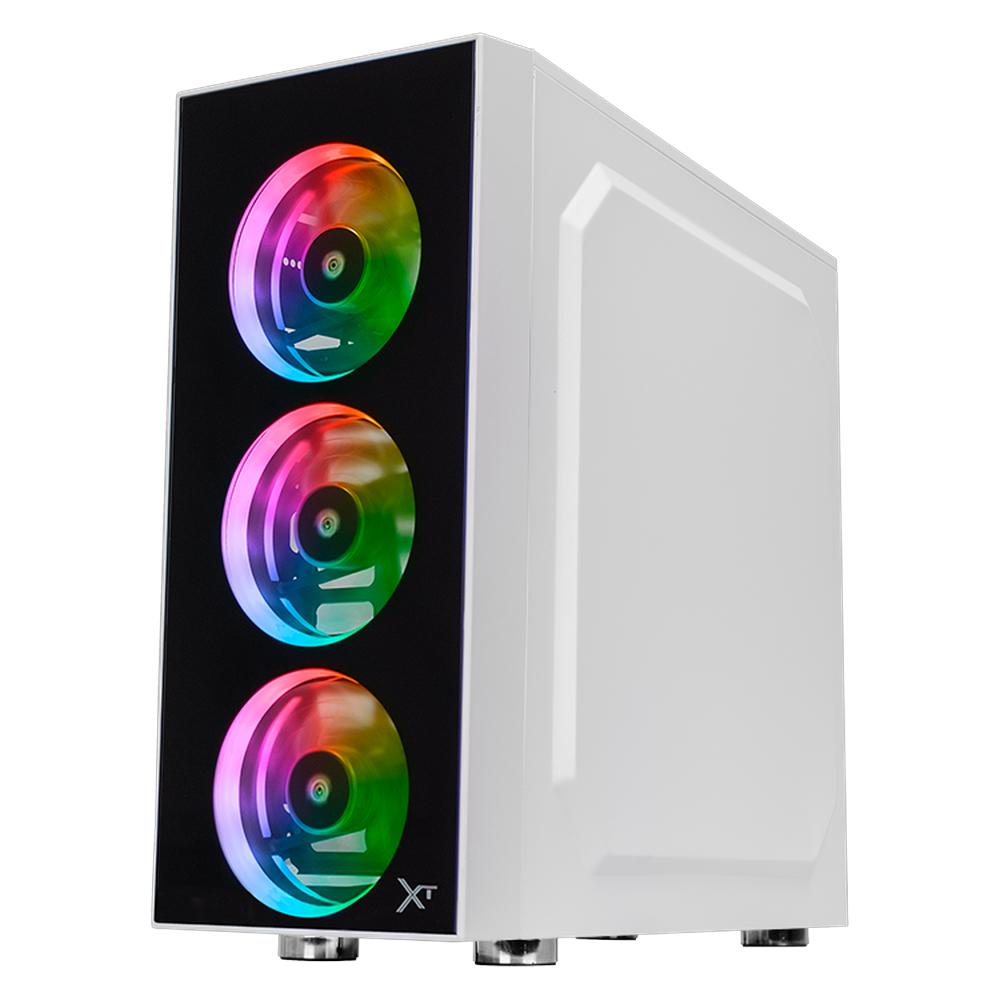 Foto 3 pulgar | CPU Xtreme PC Gaming Intel Core I5 12400 32 GB SSD 1 TB Wifi White