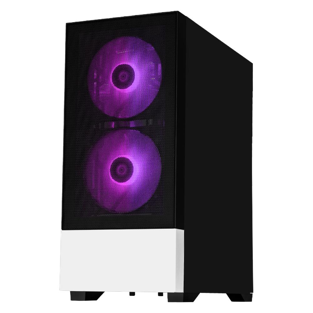 Foto 3 pulgar | Xtreme Pc Gaming Geforce Rtx 5060 Ti Amd Ryzen 9 7900x Ddr5 32gb Ssd 1tb Sistema Liquido Wifi White