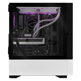 Foto 4 | Xtreme Pc Gaming Geforce Rtx 5060 Ti Amd Ryzen 9 7900x Ddr5 32gb Ssd 1tb Sistema Liquido Wifi White