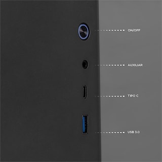 Foto 5 | PC Gaming Xtreme 32 GB