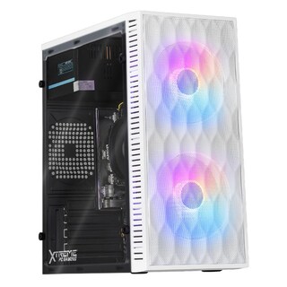 Foto 1 | Xtreme Pc Gaming Amd Radeon Vega Renoir Ryzen 7 5700g 32gb Ssd 1tb Wifi White
