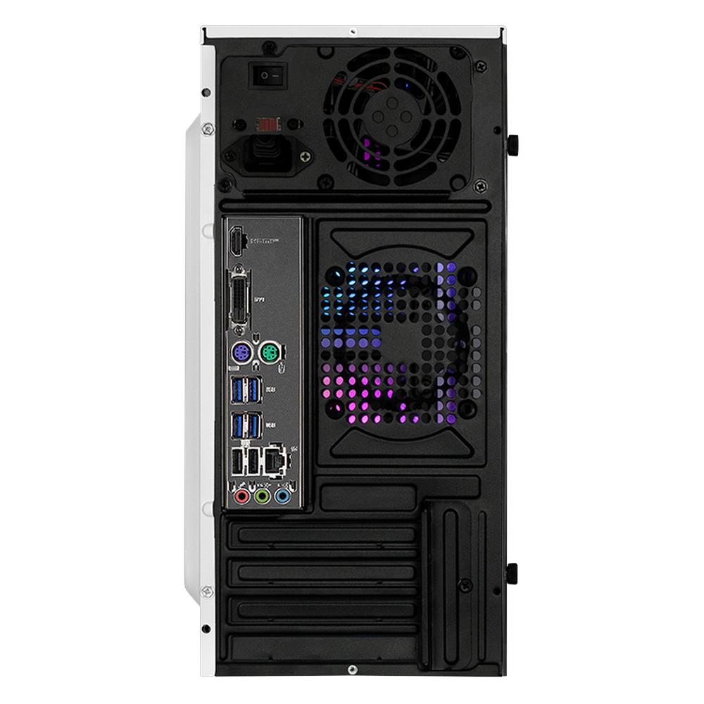 Foto 3 | Xtreme Pc Gaming Amd Radeon Vega Renoir Ryzen 7 5700g 32gb Ssd 1tb Wifi White