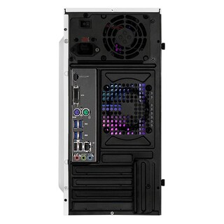 Foto 3 | Xtreme Pc Gaming Amd Radeon Vega Renoir Ryzen 7 5700g 32gb Ssd 1tb Wifi White