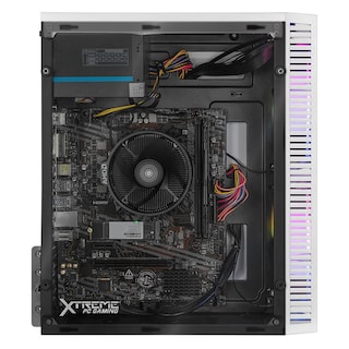 Foto 4 | Xtreme Pc Gaming Amd Radeon Vega Renoir Ryzen 7 5700g 32gb Ssd 1tb Wifi White