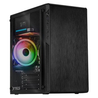 Foto 1 | Xtreme Pc Gaming Amd Radeon Vega Renoir Ryzen 7 5700g 32gb Ssd 1tb Wifi Black