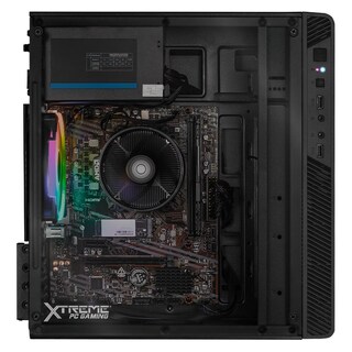 Foto 4 | Xtreme Pc Gaming Amd Radeon Vega Renoir Ryzen 7 5700g 32gb Ssd 1tb Wifi Black