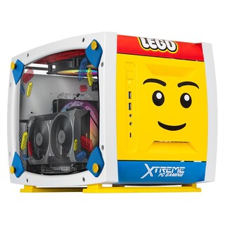 Foto 1 | Xtreme Pc Gaming Geforce Rtx 5060 Intel Core I7 14700f 32gb Ssd 1tb Wifi Lego Emmet