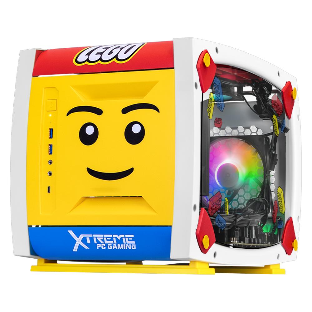 Foto 2 | Xtreme Pc Gaming Geforce Rtx 5060 Intel Core I7 14700f 32gb Ssd 1tb Wifi Lego Emmet