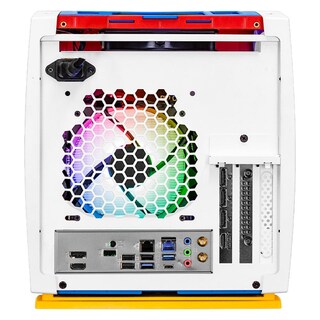 Foto 3 | Xtreme Pc Gaming Geforce Rtx 5060 Intel Core I7 14700f 32gb Ssd 1tb Wifi Lego Emmet