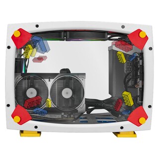 Foto 4 | Xtreme Pc Gaming Geforce Rtx 5060 Intel Core I7 14700f 32gb Ssd 1tb Wifi Lego Emmet
