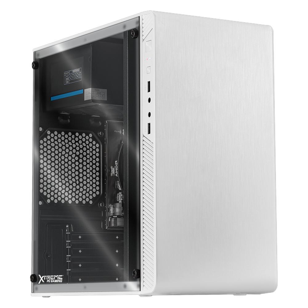 Foto 1 | Xtreme Pc Gaming Amd Radeon Vega Renoir Ryzen 7 5700g 32gb Ssd 1tb Wifi White