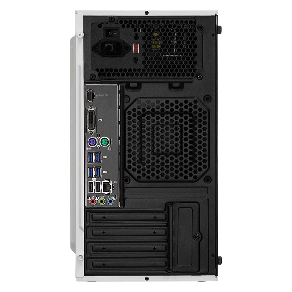 Foto 3 | Xtreme Pc Gaming Amd Radeon Vega Renoir Ryzen 7 5700g 32gb Ssd 1tb Wifi White