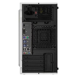 Foto 3 | Xtreme Pc Gaming Amd Radeon Vega Renoir Ryzen 7 5700g 32gb Ssd 1tb Wifi White