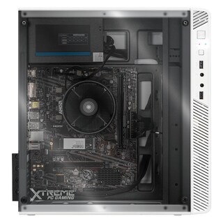 Foto 4 | Xtreme Pc Gaming Amd Radeon Vega Renoir Ryzen 7 5700g 32gb Ssd 1tb Wifi White