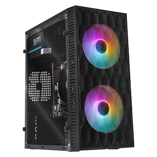 Foto 1 | Xtreme Pc Gaming Amd Radeon Vega Renoir Ryzen 7 5700g 32gb Ssd 1tb Wifi Black