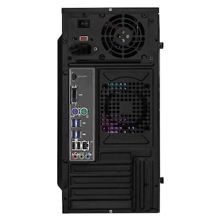 Foto 3 | Xtreme Pc Gaming Amd Radeon Vega Renoir Ryzen 7 5700g 32gb Ssd 1tb Wifi Black