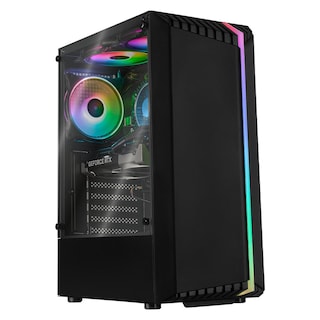 Foto 1 | Xtreme Pc Gaming Geforce Rtx 5060 Intel Core I7 12700f 32gb Ssd 1tb Wifi Black