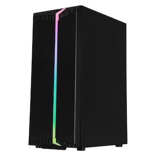 Foto 2 | Xtreme Pc Gaming Geforce Rtx 5060 Intel Core I7 12700f 32gb Ssd 1tb Wifi Black