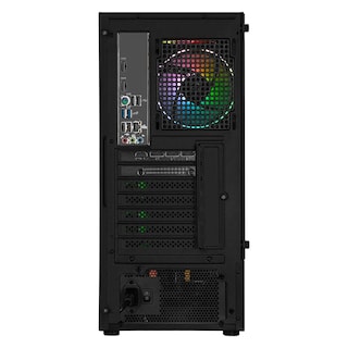 Foto 3 | Xtreme Pc Gaming Geforce Rtx 5060 Intel Core I7 12700f 32gb Ssd 1tb Wifi Black