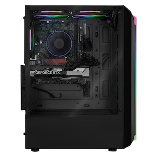 Foto 4 | Xtreme Pc Gaming Geforce Rtx 5060 Intel Core I7 12700f 32gb Ssd 1tb Wifi Black