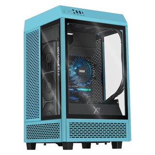 Foto 1 | Xtreme Pc Gaming Geforce Rtx 5060 Ti Intel Core I9 14900f Ddr5 32gb Ssd 1tb Wifi Turquoise